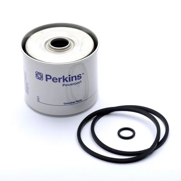 Perkins Part 26561117 Fuel Filter photo-4