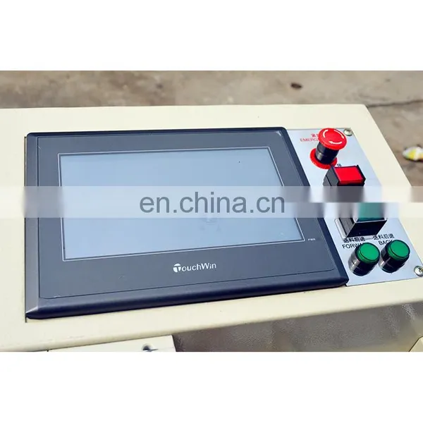 High Quality Leather Strap Belt Cutting Machine photo-5