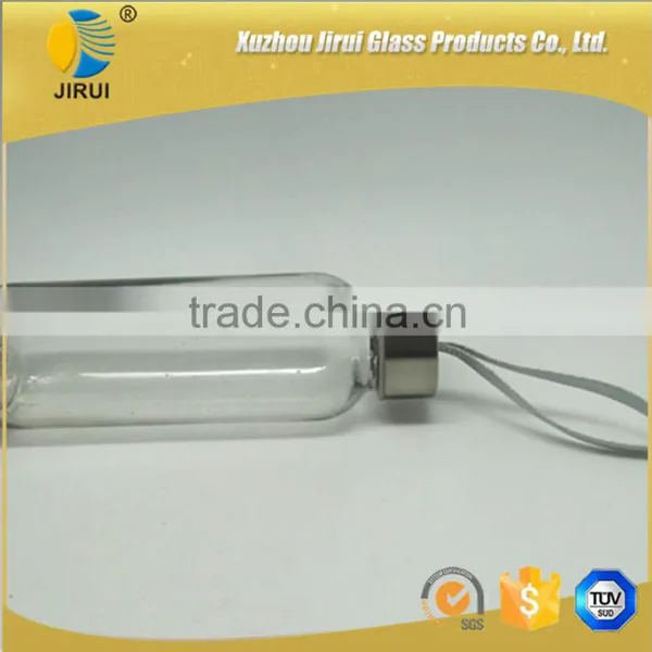 300ml Clear Hot Water Drinking Bottles photo-4