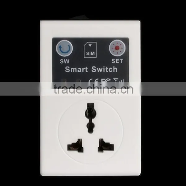 Mobile Phone PDA GSM RC Wireless Remote Control Switch Socket photo-4