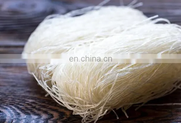 In Bulk From Vietnam Manufacturer Best Sale Best Standard Rice Noodle Vermicelli photo-4