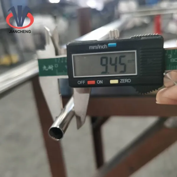 Low Price 316 ss Round Pipe Aisi 304 304L 316 316L 310S 321 Food Grade Stainless Steel Pipe Price photo-3