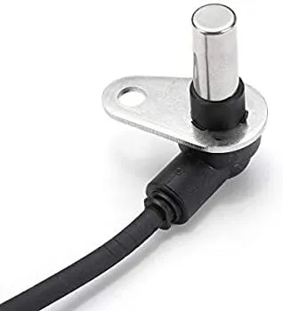 Haoxiang New Material Wheel Speed Sensor ABS 8973879891 for Isuzu Rodeo 2.5DiTD photo-2