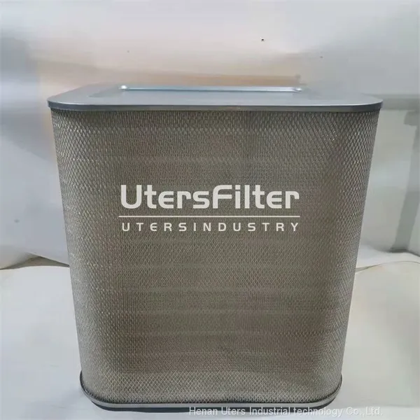 WSO25 UTERS Replace DONALDSON Square Dust Filter Cartridge P031596 for Equipment photo-4