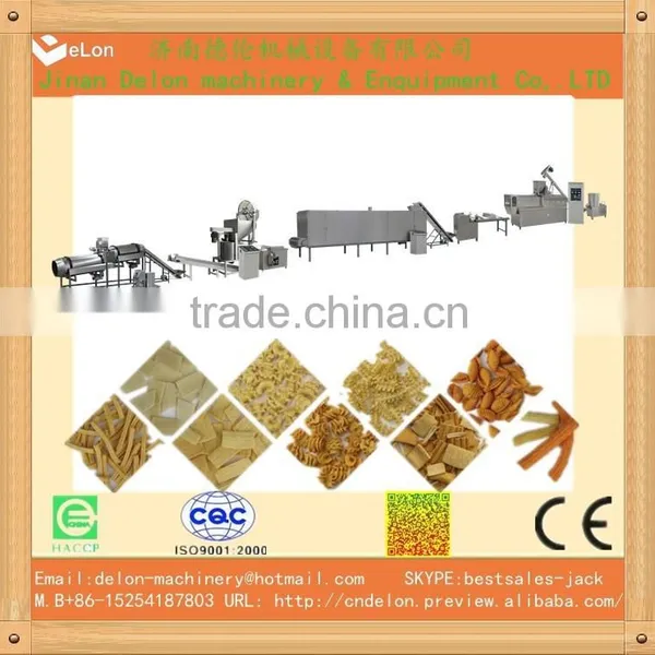 Fried Snack Food Equipment in Chenyang Machinery photo-3