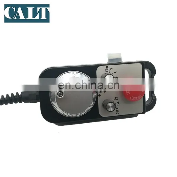 CALT TM1474 Hand Wheel 100 Ppr 5v Line Driver Output MPG CNC Fanuc System Manuel Pulse Generator photo-4