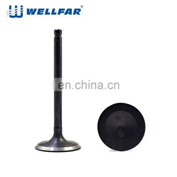 High for Precision Automobile Parts 22R In 13711-35051 Ex 13715-35040 Engine Valve photo-2