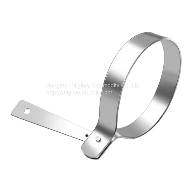 Hot Kitchen Supplies Round Shape Stainless Steel Non-stick Egg Mould Fry Egg Ring Egg Shaper photo-3
