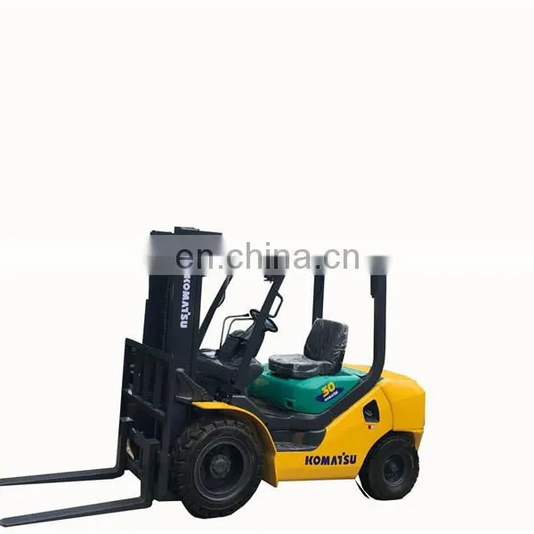 Used Japanese Made Lifting Machine Komatsu FD30 Diesel Forklift in Hot Sale photo-2
