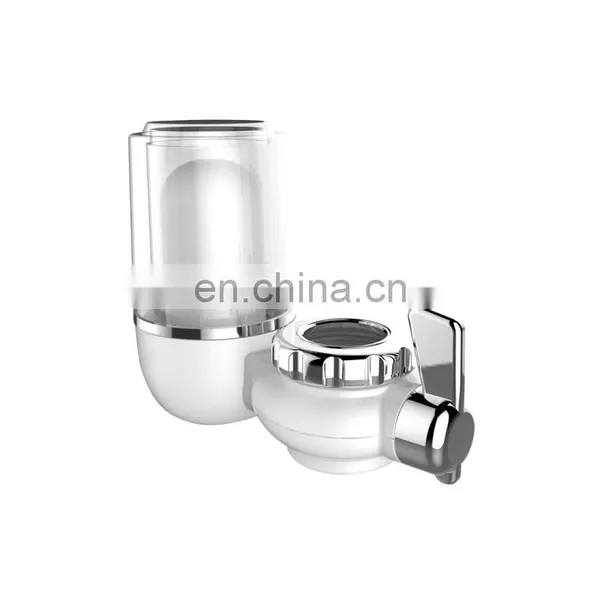 Faucet Tap Water Filter With Ceramic Filter Kitchen Water Purifier Filter Tap For Household photo-3
