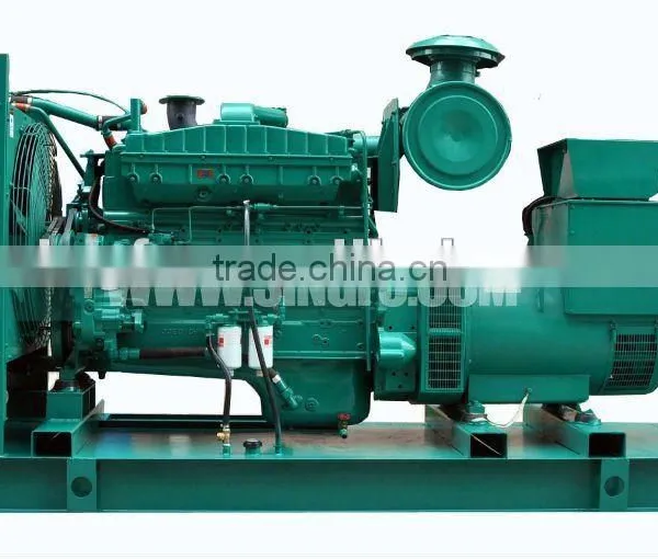 Global Warranty Open Type Diesel Generator Set 48KW photo-4