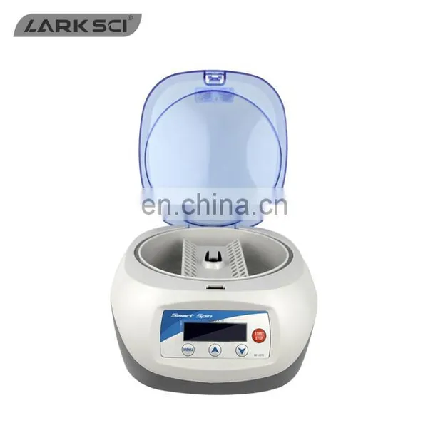 Larksci Laboratory Mini Desktop Clinical Lab Use Centrifuge Price photo-2