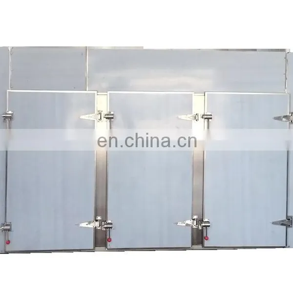 Stainless Steel Hot Air Mushroom Drying Machine, Fruit Drying Machine, Banana Drying Machine photo-5