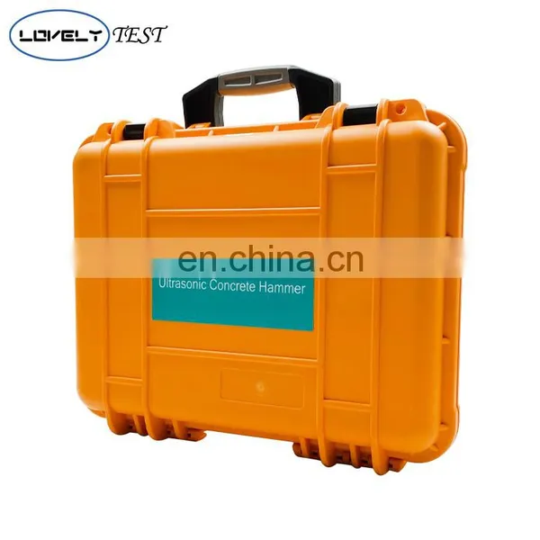 Ultrasonic Sclerometer Hammer Concrete Test Hammer Rebound Test Esclerometro photo-4
