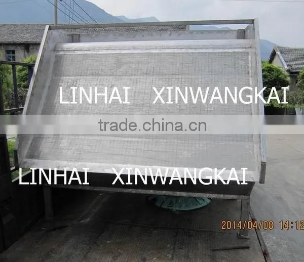Ss Wedge Wire Screen for Wastewater