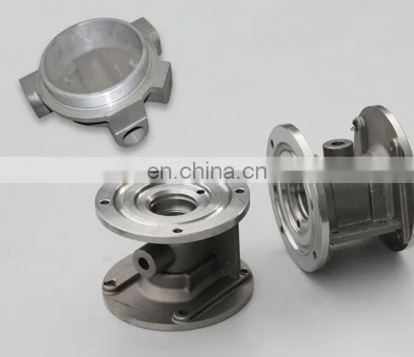 Oem Machinery Foundry Stainless Steel Materials Parts Investment Casting photo-4