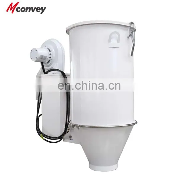 Durable Using Low Price 304 Stsainless Steel Plastic Flindustrial Hopper Dryer Machine photo-2