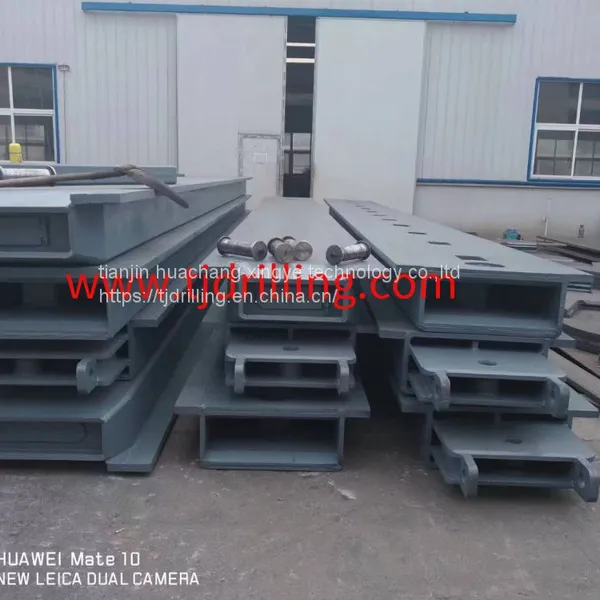 Sell 1000mm Diaphragm Wall Flat Stop End Elements B1000mm Wide Trenches for Diaphragm Wall Construction photo-5