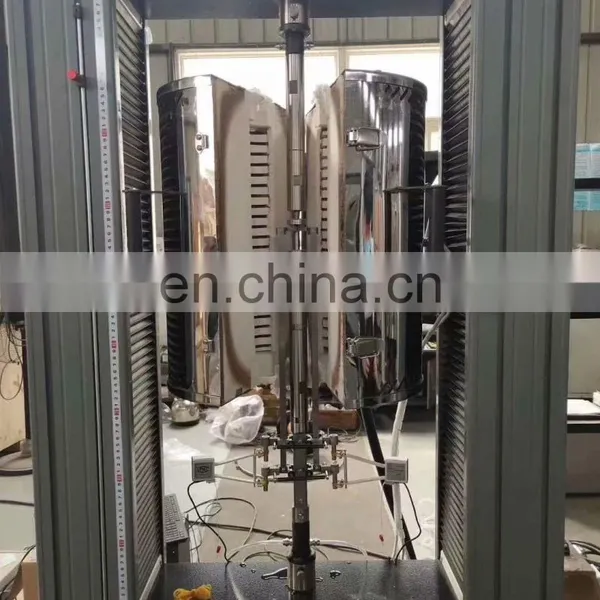 Featured!!1100c HSTB1 Series High Temperature Electronic Creep Test Machine photo-4