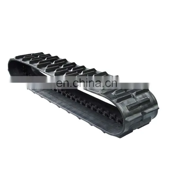 Rubber Track T200 ,320x86x52,x220,x320,x322,320,322x320d,x322d,x325,325,331,334 Excavator Undercarriage Parts Crawler Excavator photo-2