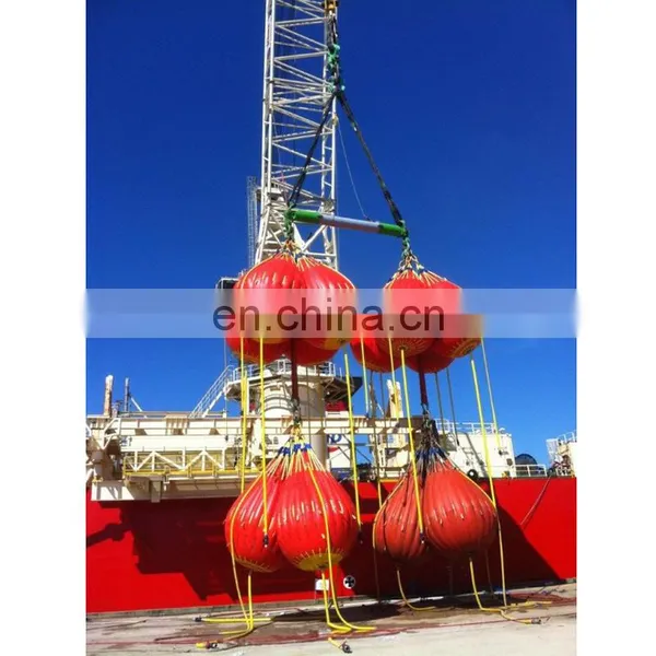 Load Test Weight-bearing Water Weight Bag Ballast for Traction Weight photo-5