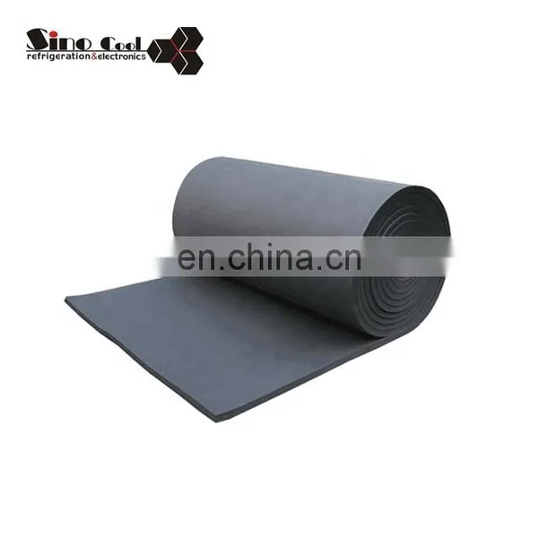 Rubber Foam Insulation Black Insulation Sheet photo-2