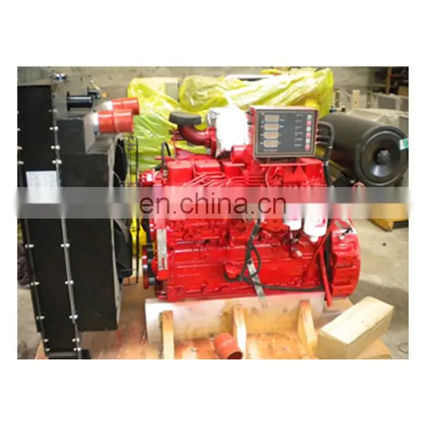 Brand New Water Cooling 6cylinders 160Hp 120KW 5.9Liter 6BTAA5.9-G2 Diesel Engine for Generator Set photo-2
