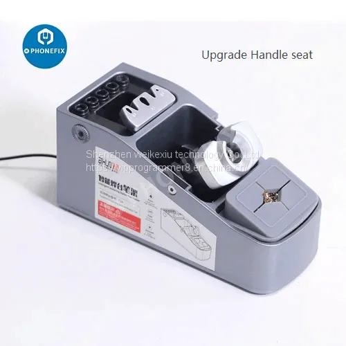 T210 T245 Handle Soldering Iron Tip For Aixun T3A/T3B Welding Station photo-2