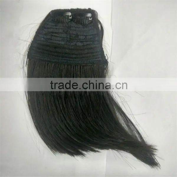Fringe Wholesale Virgin Lace Closure Fringe Silk Weave With Fringe