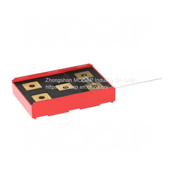 Insert Box IB for Tungsten Carbide Turning Tools CNC Machining photo-3
