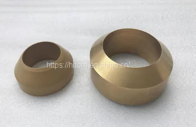 Internal Carbide Cutting Insert/Ring Inner Burr Remove Device Inside ID Scarfing Insert photo-5