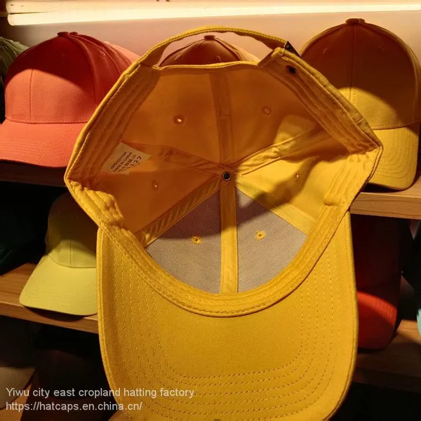 Baseball Cap Custom Logo Malaysia Hong Kong Macao Taiwan to Japan photo-4