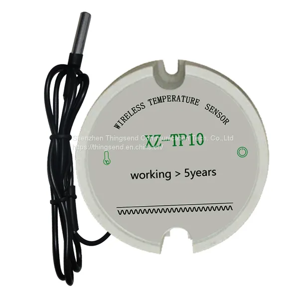 DS18B20 Probe Wireless Temperature Sensor for Freezer Temperature Monitoring photo-4