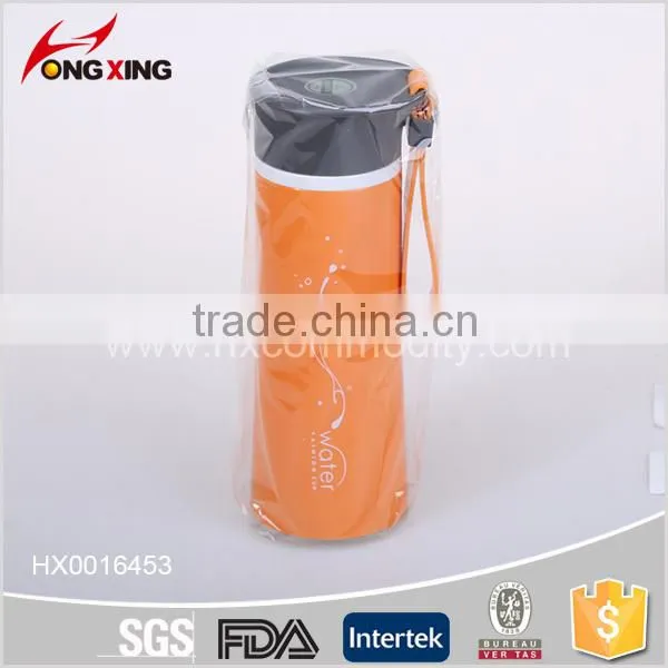 Insulated Plastic Double Layer Water Bottle photo-4