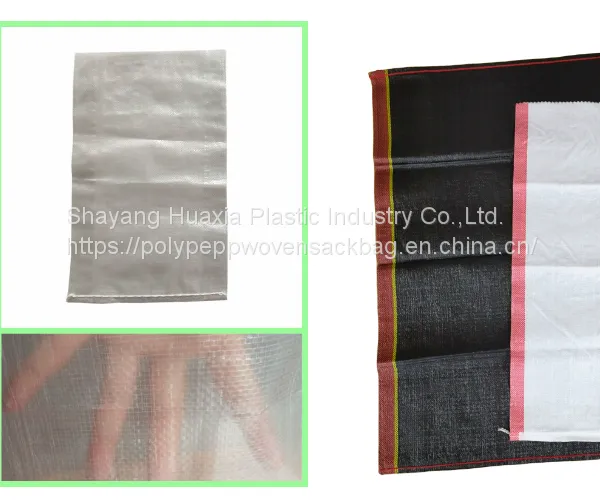 Custom Design 5kg 10kg 25kg Bopp Coating Woven Plastic Bag for Fertilizer photo-2