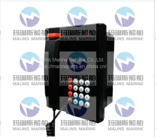 MRC LVD-111A DESKTYPE IP22 VOIP PHONE photo-3