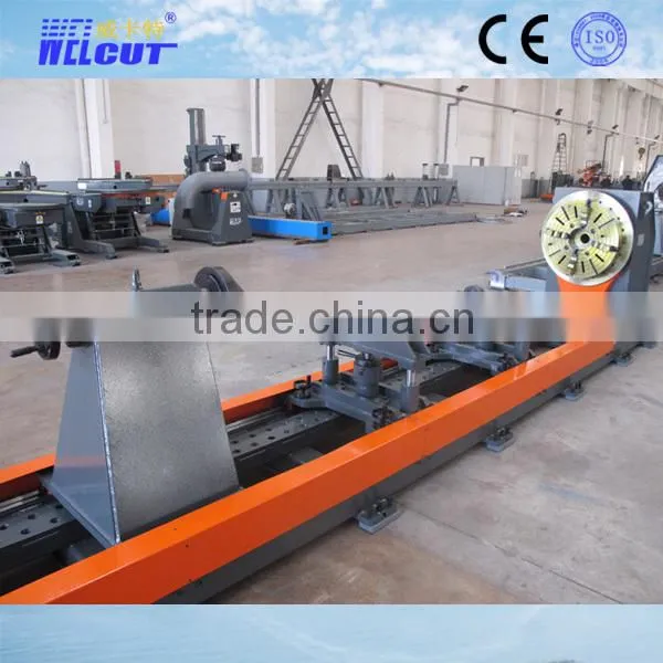 Head-tail Stock Welding Positioner photo-2