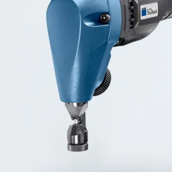 Original Trumpf Electric Punching Shears TruTool N 160 photo-4