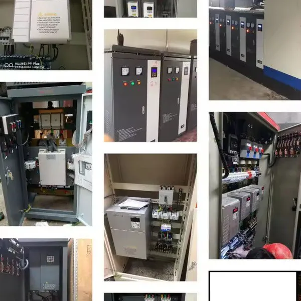 3 Phase 30KW 380V 50HZ to 60HZ Variable Frequency Drive Inverter VFD VSD Drive For Water Pump Motor Drive Frequency Converter photo-4