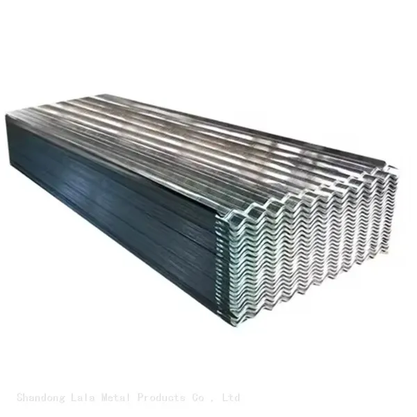 Galvanized Corrugated Roofing Sheet photo-2