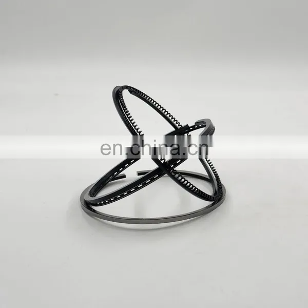 Diesel Engine Spare Parts Piston Ring 1-12121-146-0 for Isuzu 6BG1 6UZ1 for Hitachi 1121211460 photo-5