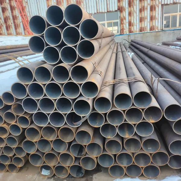 Large Seamless 12cr1movg High Pressure Alloy Seamless Steel Tube 377 * 16 High Temperature Resistant Boiler Tube for Power Plant
