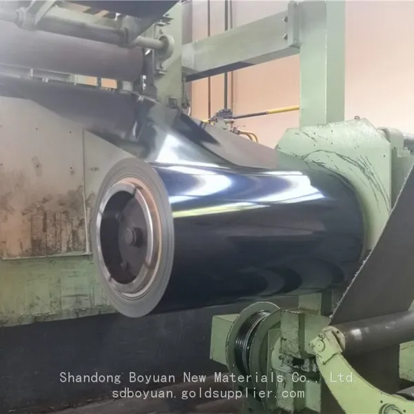 We Have a Professional Production Team That Produces High-quality PPGI and PPGL Steel Coils