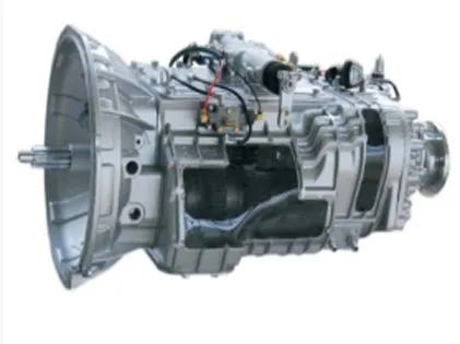 For Luxury Coach Bus 6DSX180T-1701180 3-4 Synchronizer Assy Other Bus Parts Fast Gearbox photo-4