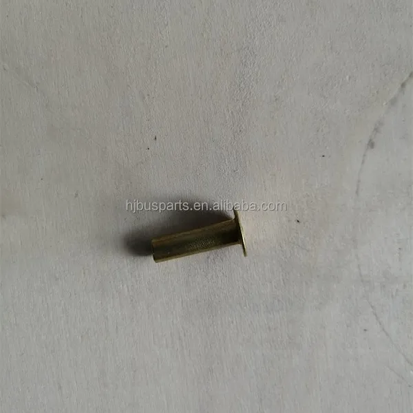 High Quality Chinese Bus Body Parts 8x24mm-100pcs Brake Shoe Rivet Aluminum photo-2