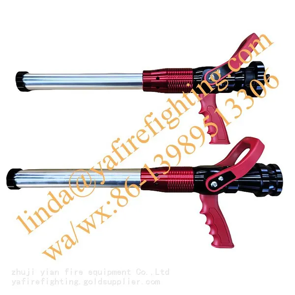 120LPM Low Expansion Fire Foam Nozzle