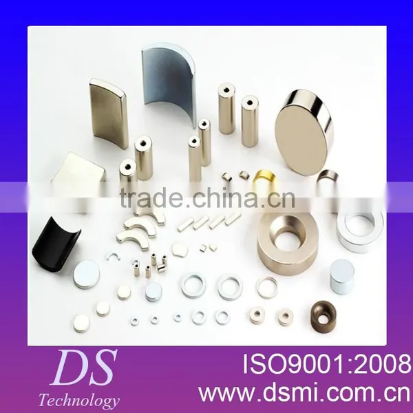 Neodymium Iron Boron Magnet N33~N55 photo-2
