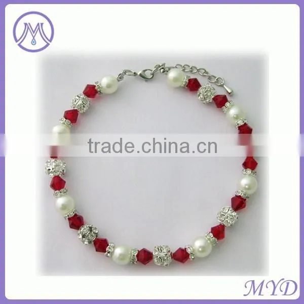 Customized Stainless Steel Chain With Crystal Bone Pet Necklace Jewelry photo-5
