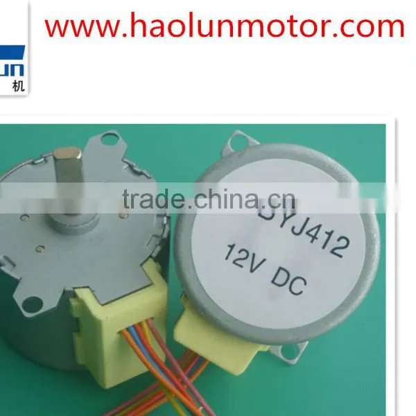 AC Synchronous Motor for Capsule Coffee Machine photo-3