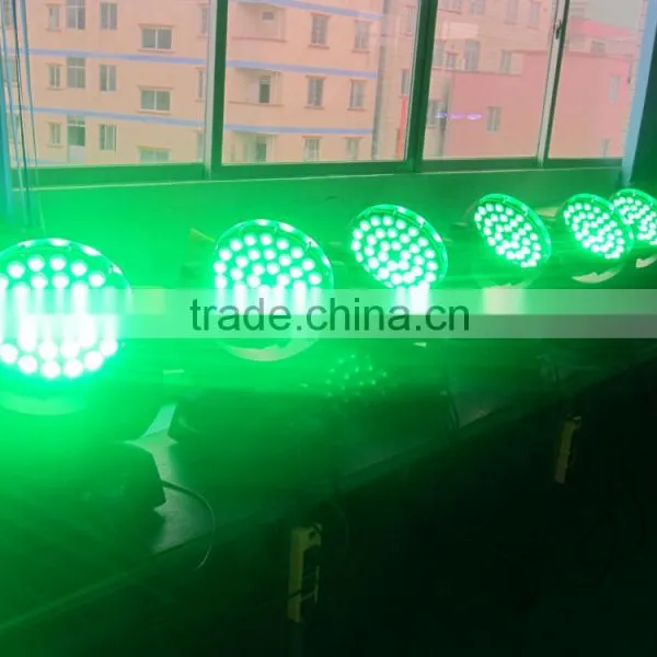 36*15W Led Moving Head Light RGBWA 5 in 1 Moving Head Wash Light Effect DJ/Party Lighting photo-6